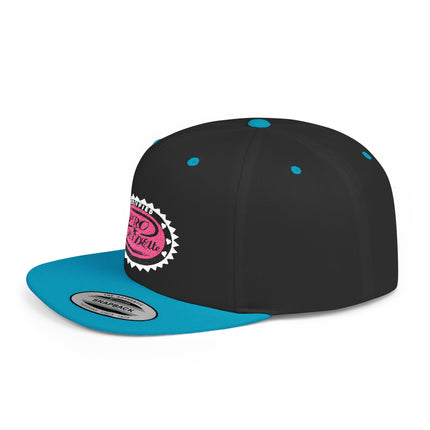 Certified Pro Ridette - Flat Bill Snapback Hat