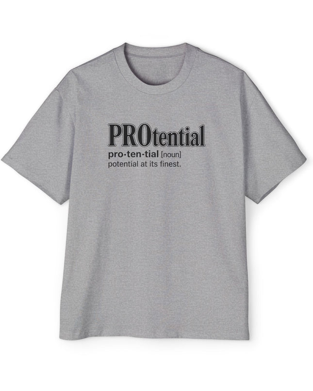 PROtential - Oversized T-Shirt