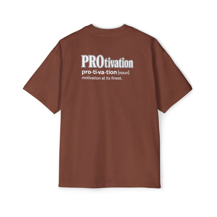PROtivation -  Relaxed Fit T-Shirt