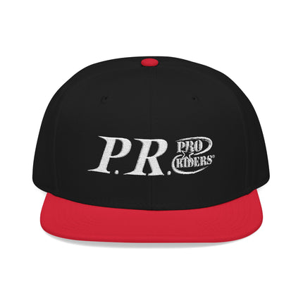 P.R.O. | Pro Riders - Snapback Hat
