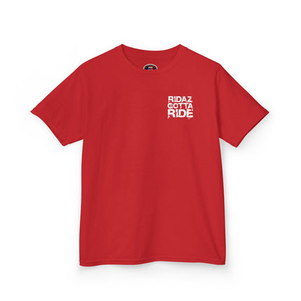 Ridaz Gotta Ride - Youth Oversized T-Shirt