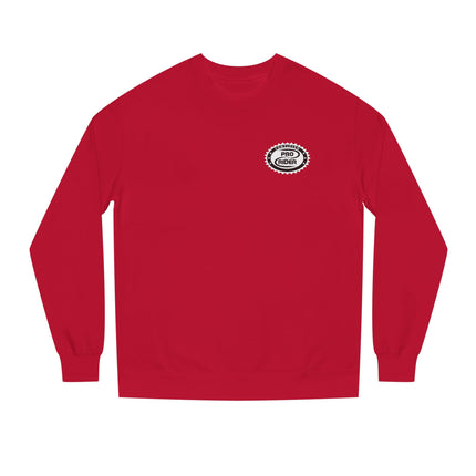 Certified Pro Rider - Crew Neck Sweatshirt