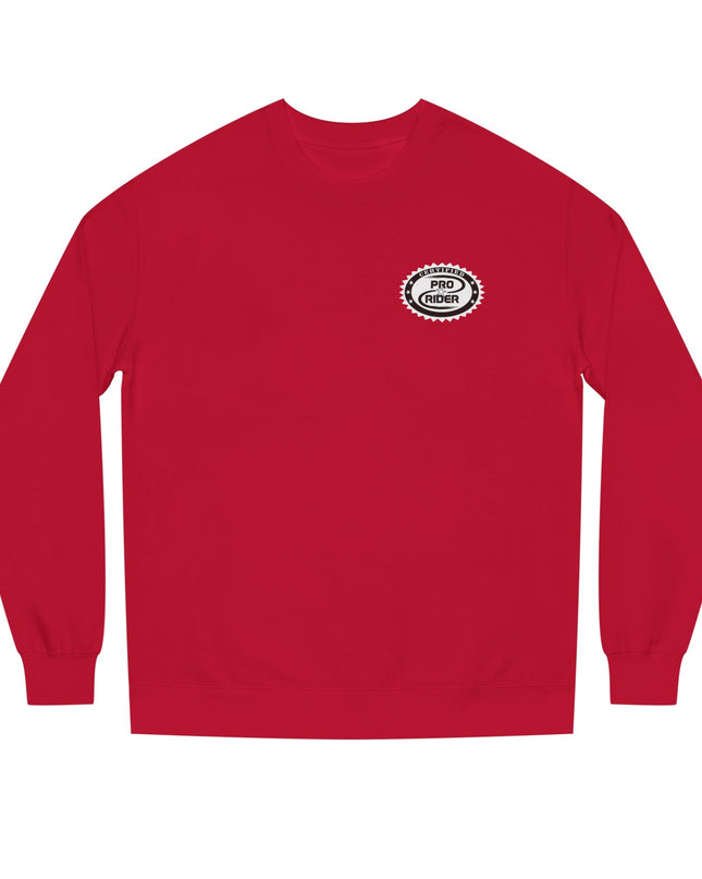 Certified Pro Rider - Crew Neck Sweatshirt