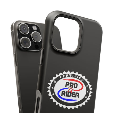 Certified Pro Rider - IPhone Case