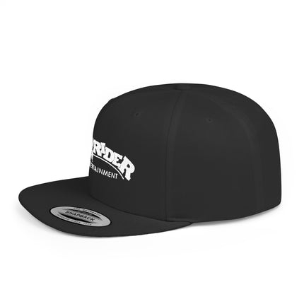 Pro Rider Entertainment - Flat Bill Snapback Hat