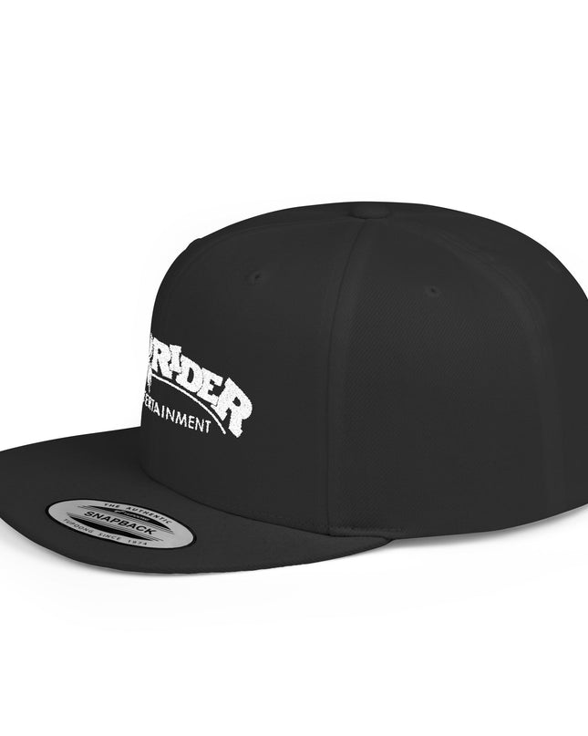 Pro Rider Entertainment - Flat Bill Snapback Hat