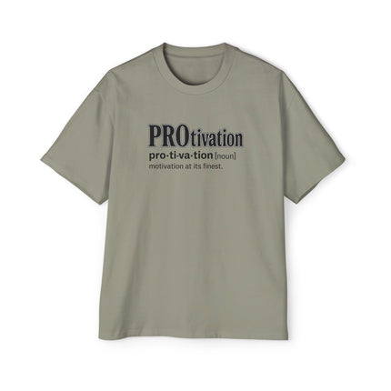 PROtivation - Oversized T-Shirt