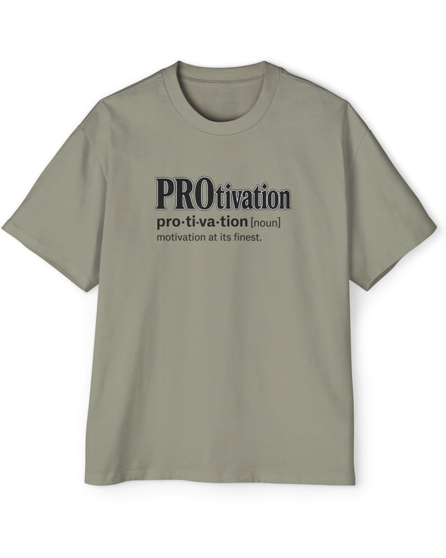 PROtivation - Oversized T-Shirt