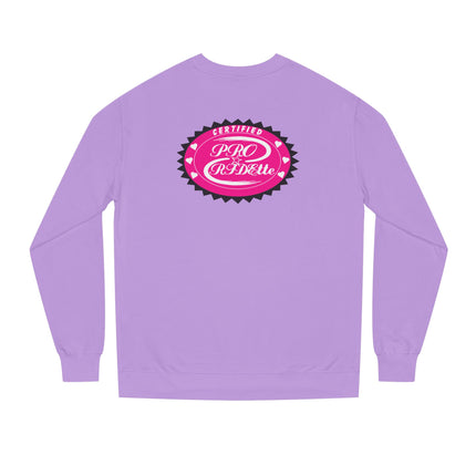Certified Pro Ridette - Crew Neck Sweatshirt