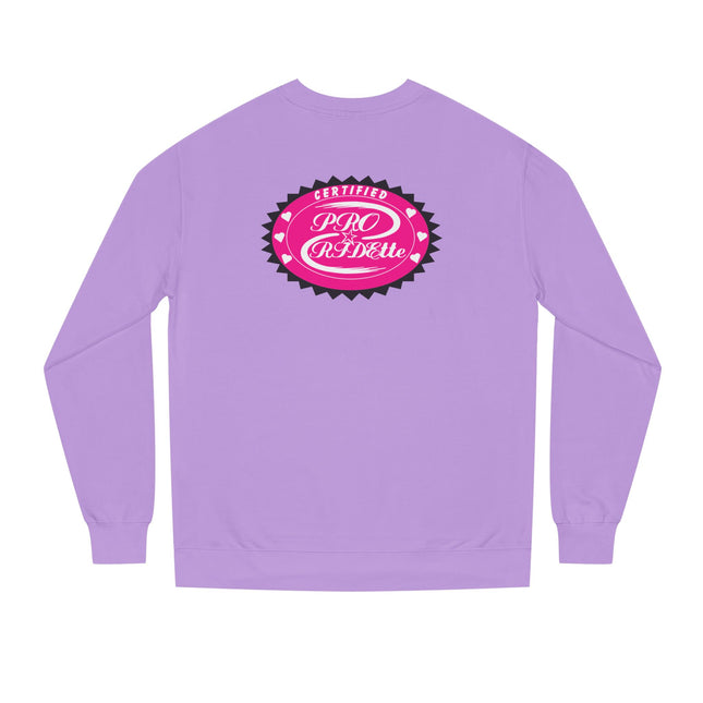 Certified Pro Ridette - Crew Neck Sweatshirt