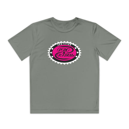 Certified Pro Ridette - Youth T-Shirt