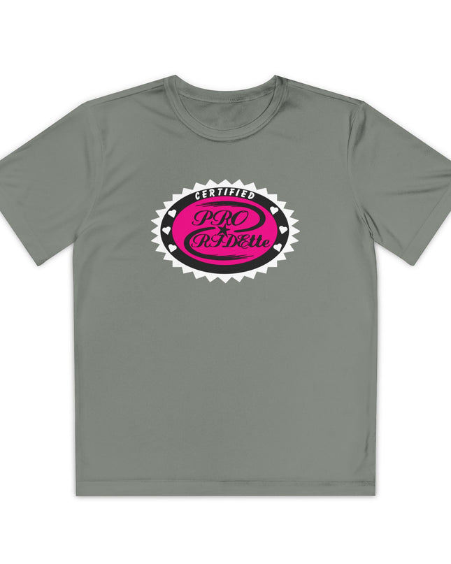 Certified Pro Ridette - Youth T-Shirt