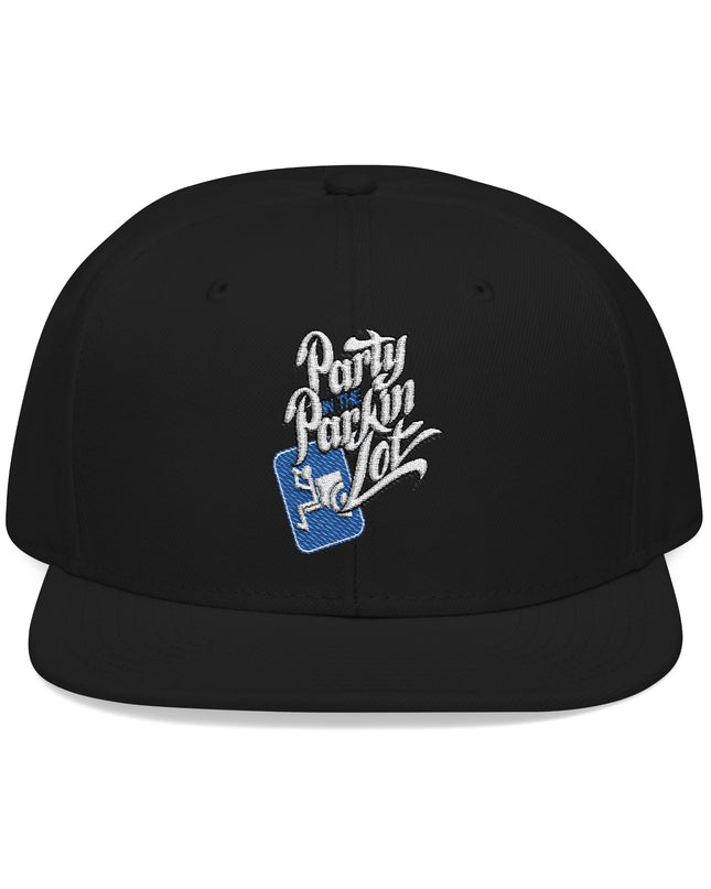 Party In The Parkin Lot - Snapback Hat