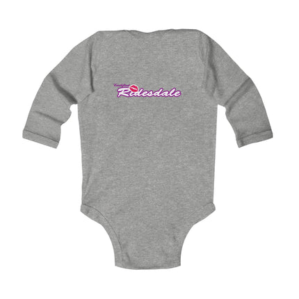 Certified Ridesdale - Baby Long Sleeve BodySuit