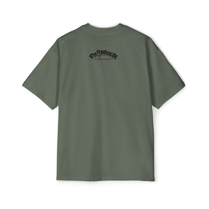 The Buildaz - Oversized T-Shirt