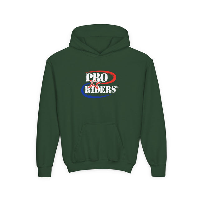 Pro Riders - Youth Pullover Hoodie