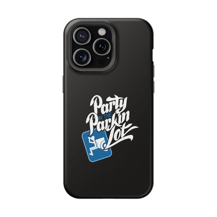 Party In The Parkin Lot - IPhone Case