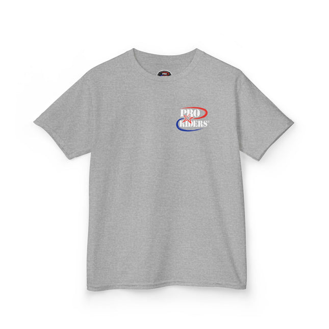 Pro Riders | Real P.R.O.S. kNOW! - Youth Oversized T-Shirt