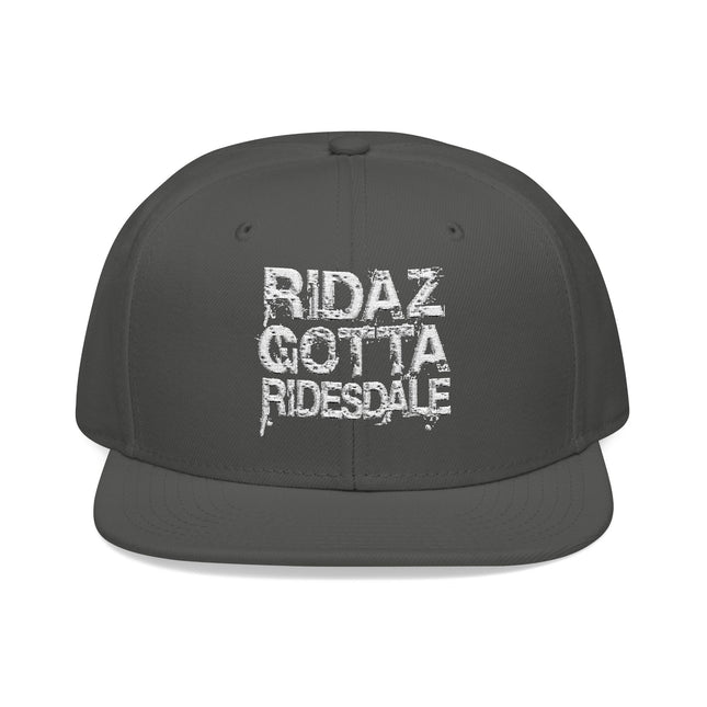 Ridaz Gotta Ridesdale - Snapback Hat