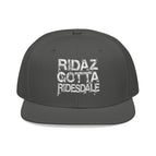 One size / Charcoal Gray