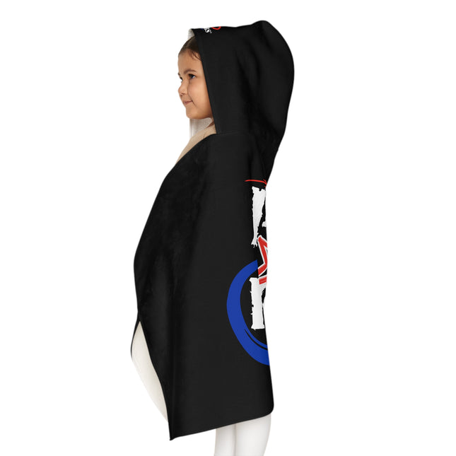 Pro Riders - Youth Hooded Beach Towel