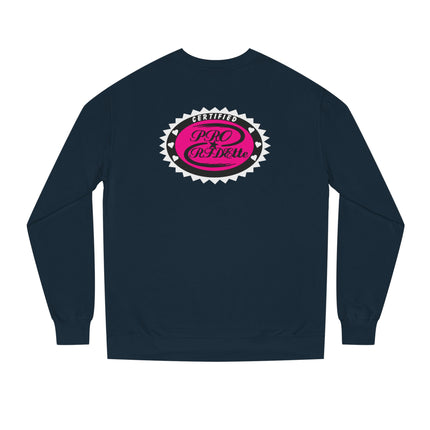 Certified Pro Ridette - Crew Neck Sweatshirt