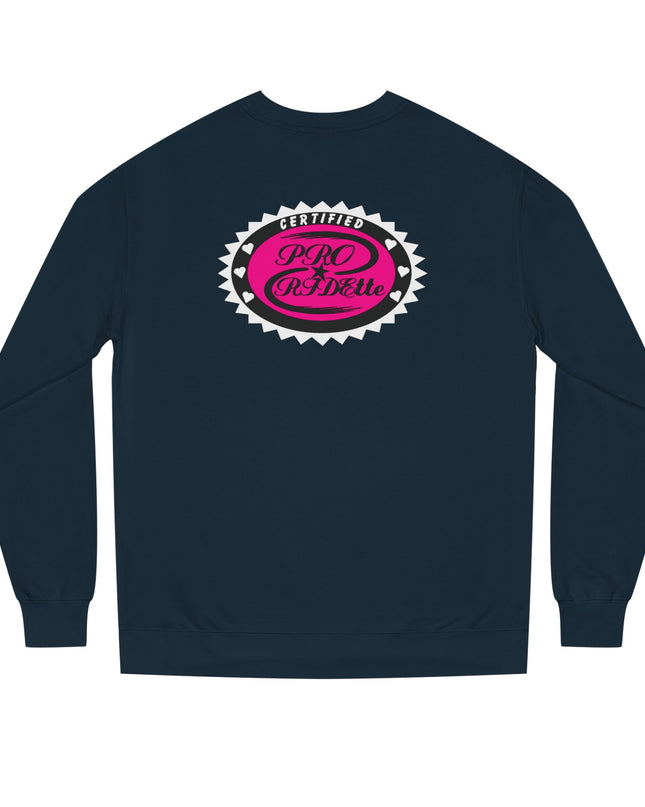 Certified Pro Ridette - Crew Neck Sweatshirt
