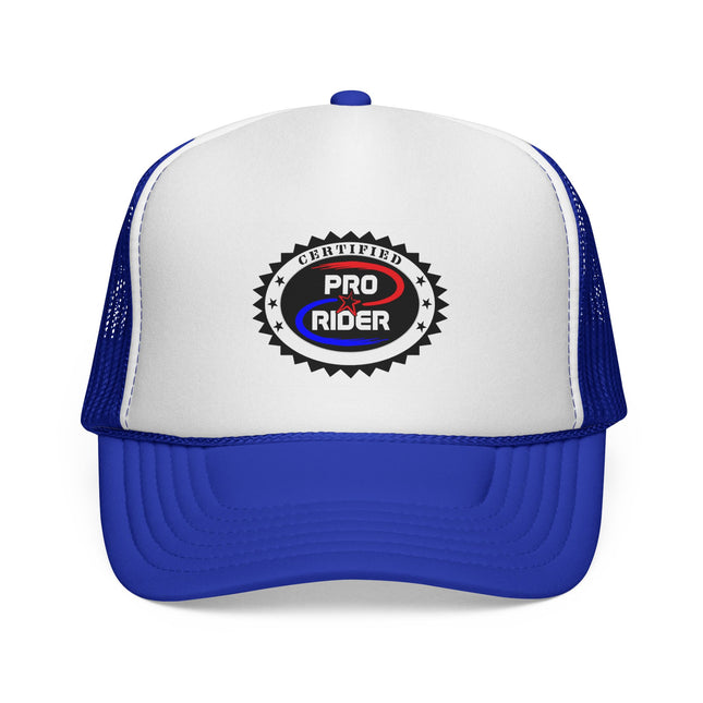 Certified Pro Rider - Trucker Hat