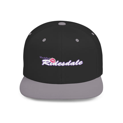 Certified Ridesdale - Flat Bill Snapback Hat