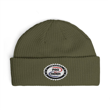 Certified Pro Rider - Cuff Beanie