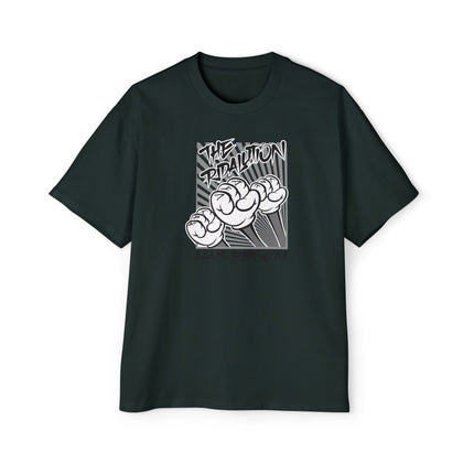 Pro Rider Entertainment, The Ridalution Has Begun - Oversized T-Shirt