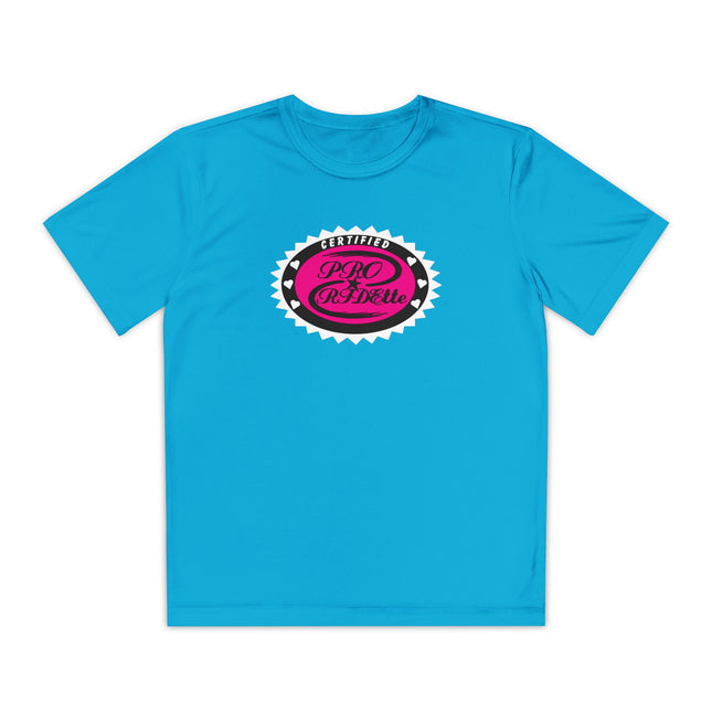 Certified Pro Ridette - Youth T-Shirt