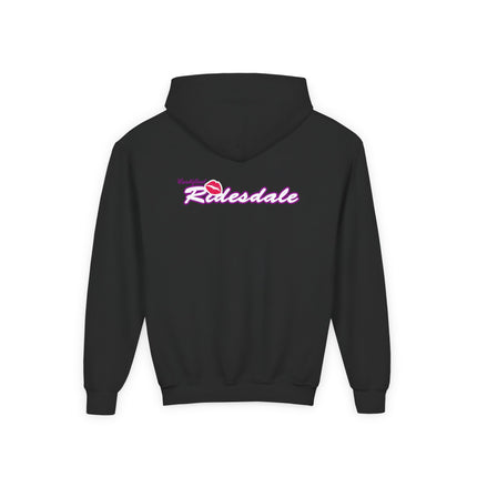 Certified Ridesdale - Youth Pullover Hoodie
