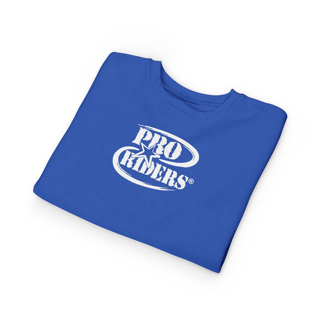 Pro Riders - Toddler Crewneck Sweatshirt
