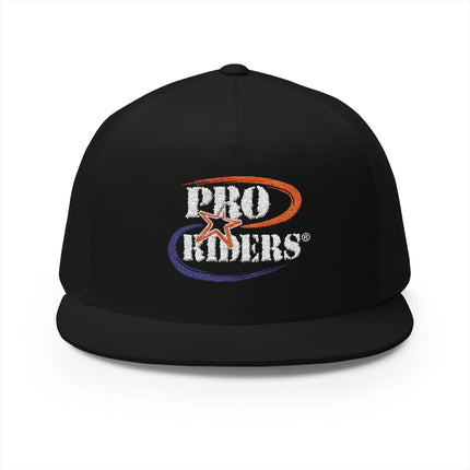 Pro Riders - 5 Panel Trucker Hat