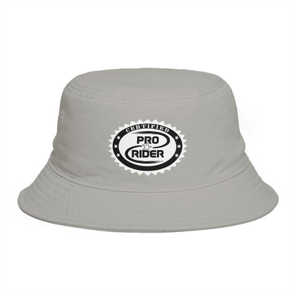 Certified Pro Rider - Classic Bucket Hat