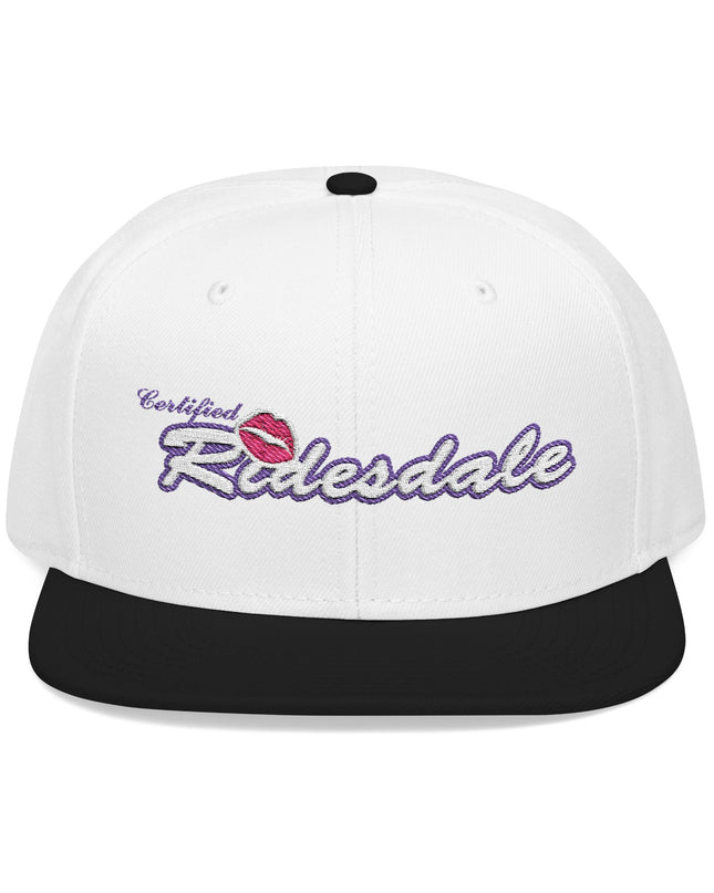 Certified Ridesdale - Snapback Hat