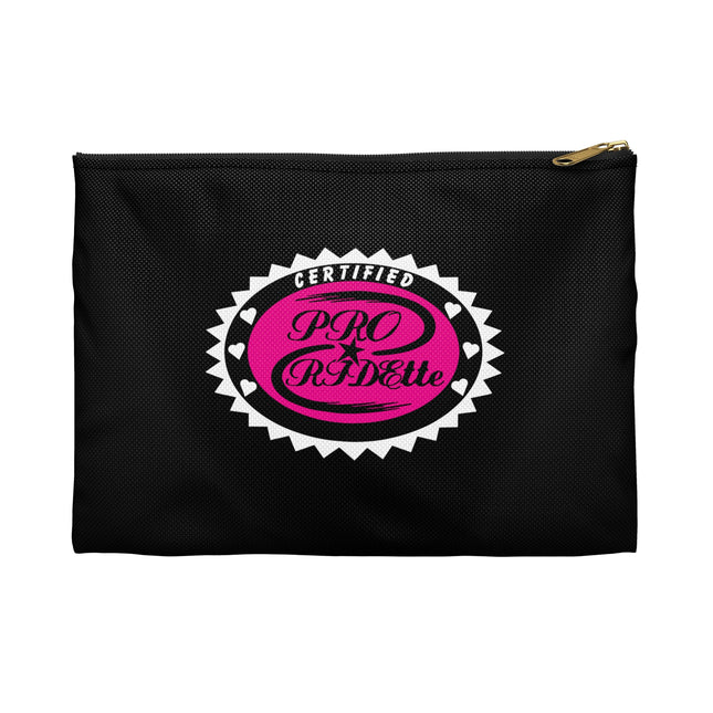 Certified Pro Ridette -  Makeup & Accessories Bag