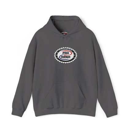 Certified Pro Rider - Pullover Hoodie