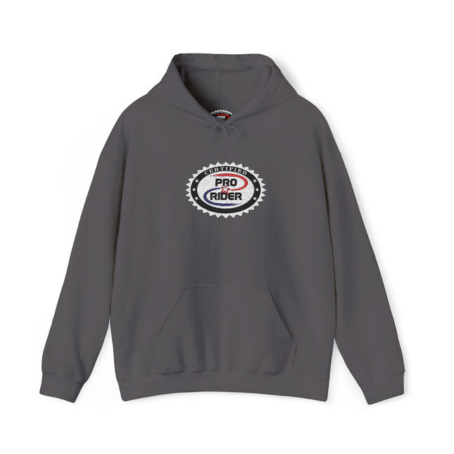 Certified Pro Rider - Pullover Hoodie