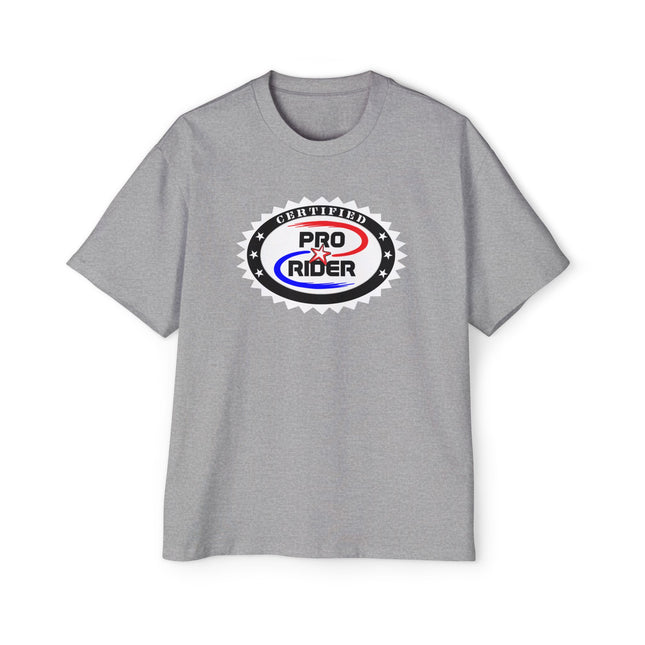 Certified Pro Rider - Oversized T-Shirt