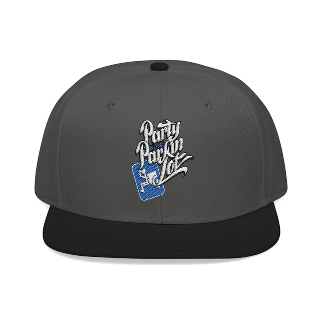 Party In The Parkin Lot - Snapback Hat