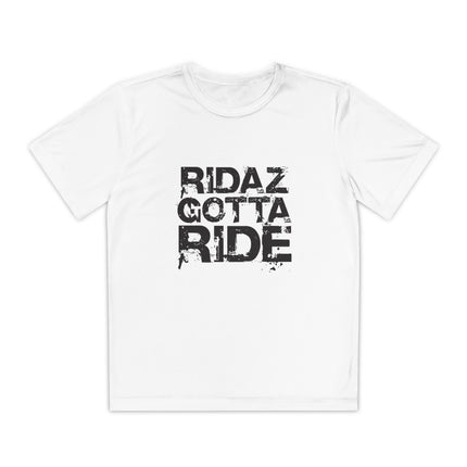 Ridaz Gotta Ride - Youth T-Shirt