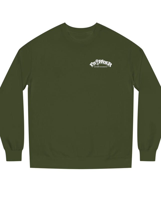 Pro Rider Entertainment - Crew Neck Sweatshirt