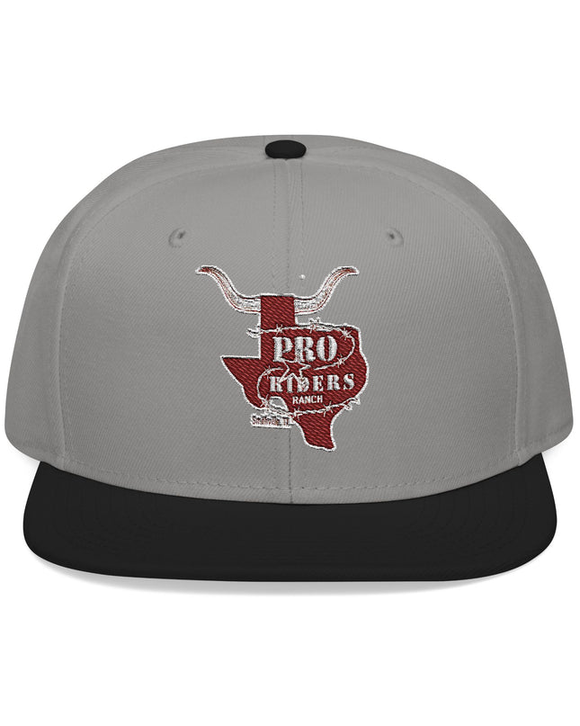 Pro Riders Ranch - Snapback Hat