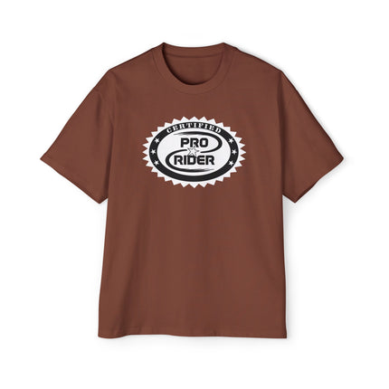 Certified Pro Rider - Oversized T-Shirt