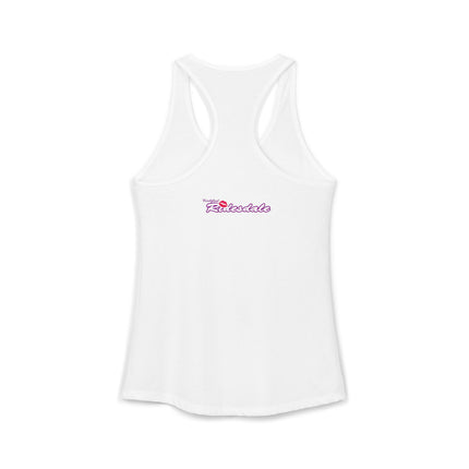 Certified Ridesdale - Racerback Tank Top
