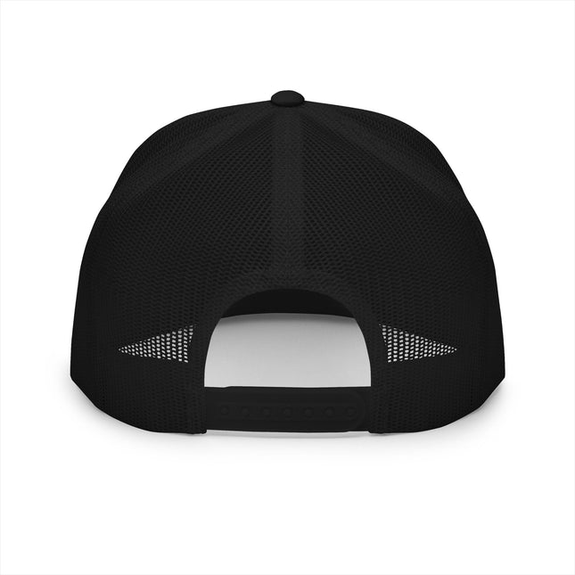 P.R.O. | Pro Riders - 5 Panel Trucker Hat