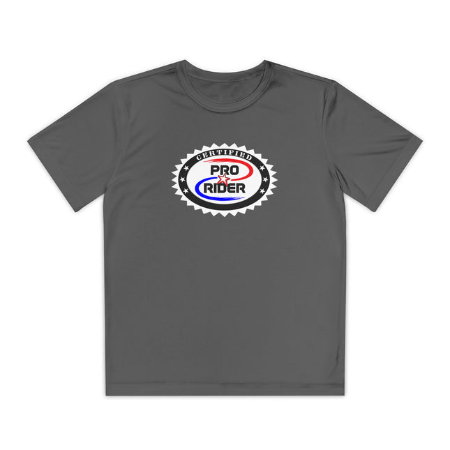 Certified Pro Rider - Youth T-Shirt