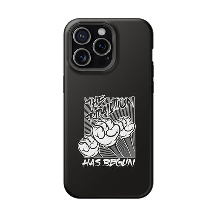 Pro Rider Entertainment | The Ridalution Has Begun - IPhone Case